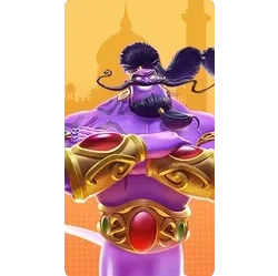 Crazy
Genie