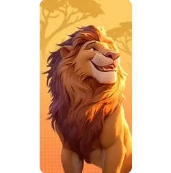 Lion
Safari
