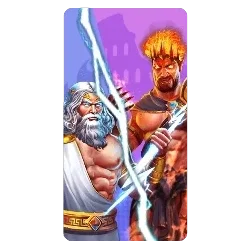 Zeus
& Hades